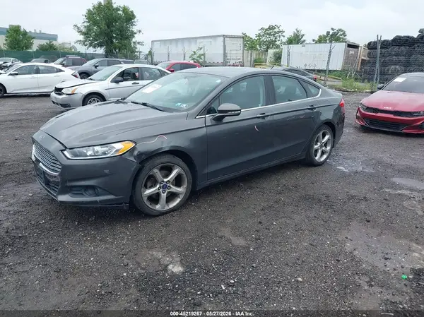 3FA6P0H77GR393857 2016 FORD FUSION - Image 2