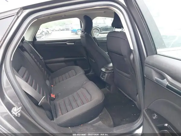 3FA6P0H77GR393857 2016 FORD FUSION - Image 8
