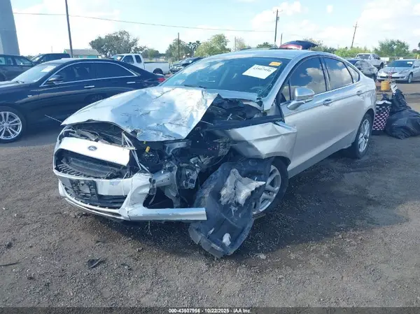 3FA6P0H77GR394491 2016 FORD FUSION - Image 2