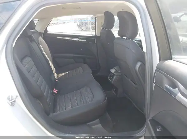 3FA6P0H77GR394491 2016 FORD FUSION - Image 8