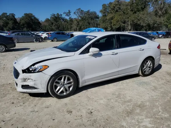 3FA6P0H77GR394751 2016 FORD FUSION - Image 1