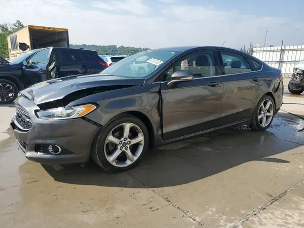 3FA6P0H77GR395110 2016 FORD FUSION - Image 1