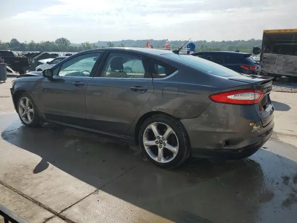 3FA6P0H77GR395110 2016 FORD FUSION - Image 2