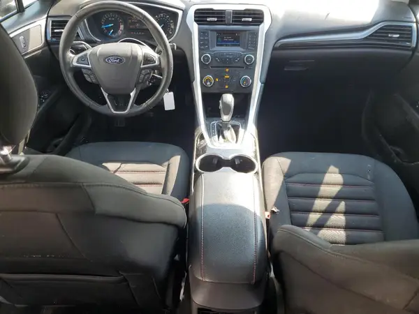 3FA6P0H77GR395110 2016 FORD FUSION - Image 8