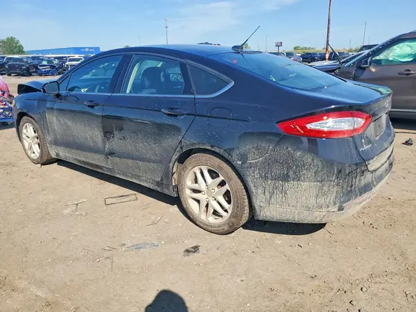 3FA6P0H77GR395544 2016 FORD FUSION - Image 2