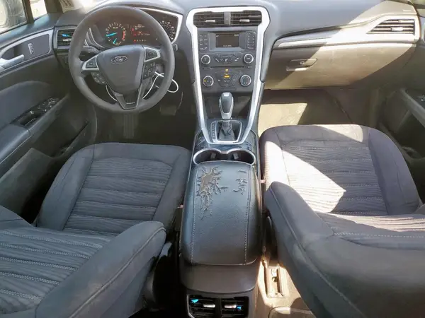 3FA6P0H77GR395964 2016 FORD FUSION - Image 8