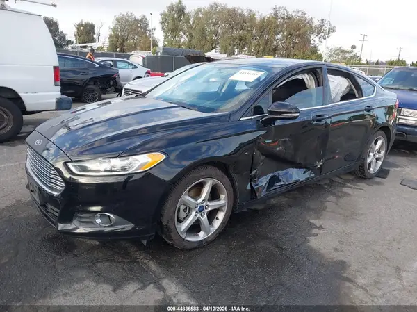 3FA6P0H77GR396869 2016 FORD FUSION - Image 2