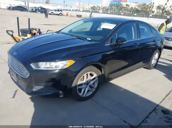 3FA6P0H77GR397018 2016 FORD FUSION - Image 2