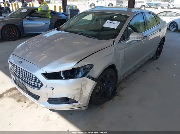 3FA6P0H77GR397360 2016 FORD FUSION - Image 2