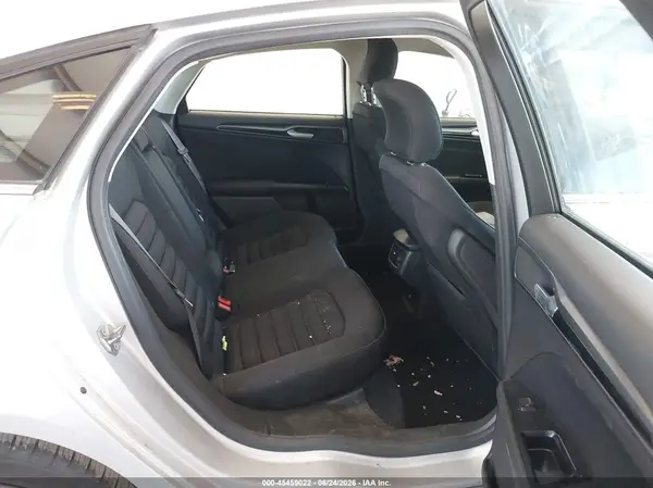 3FA6P0H77GR397360 2016 FORD FUSION - Image 8