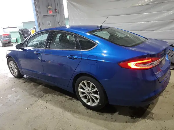 3FA6P0H77HR102100 2017 FORD FUSION - Image 2