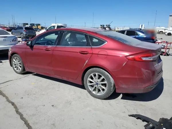 3FA6P0H77HR104963 2017 FORD FUSION - Image 2