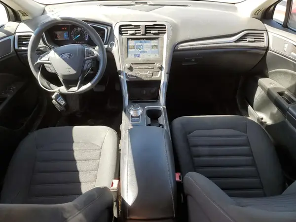 3FA6P0H77HR104963 2017 FORD FUSION - Image 8