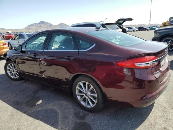 3FA6P0H77HR105661 2017 FORD FUSION - Image 2