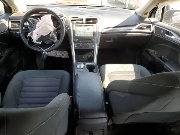 3FA6P0H77HR105661 2017 FORD FUSION - Image 8
