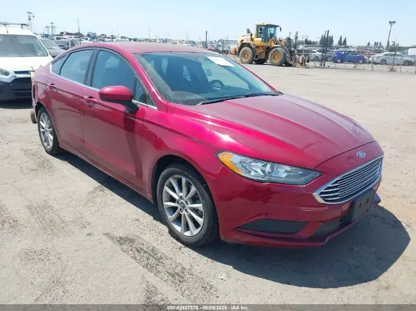 3FA6P0H77HR105790 2017 FORD FUSION - Image 1