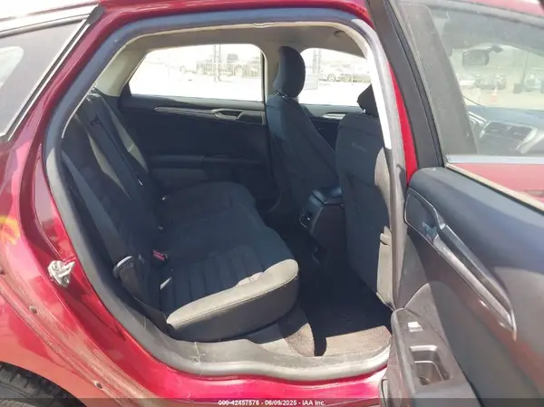 3FA6P0H77HR105790 2017 FORD FUSION - Image 8