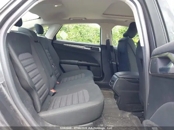 3FA6P0H77HR106082 2017 FORD FUSION - Image 8