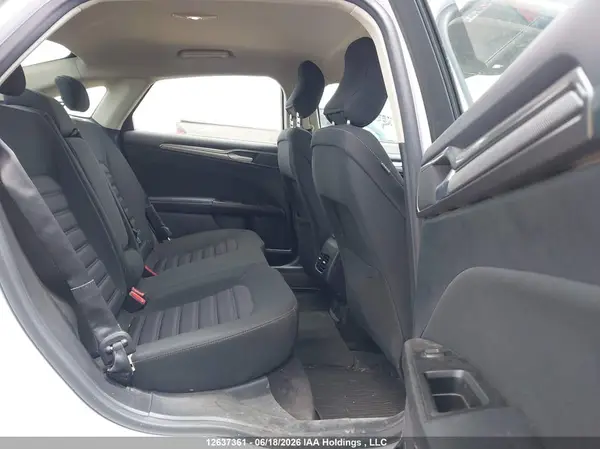 3FA6P0H77HR106289 2017 FORD FUSION - Image 8