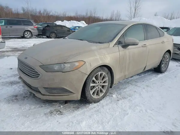 3FA6P0H77HR106311 2017 FORD FUSION - Image 2