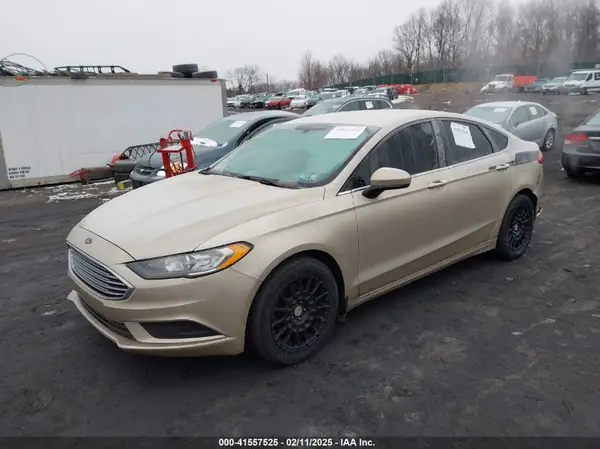 3FA6P0H77HR107507 2017 FORD FUSION - Image 2