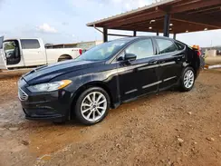 3FA6P0H77HR107555 2017 FORD FUSION