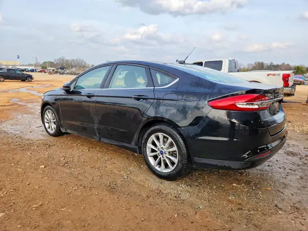 3FA6P0H77HR107555 2017 FORD FUSION - Image 2