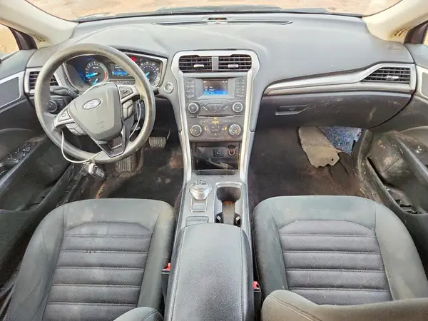 3FA6P0H77HR107555 2017 FORD FUSION - Image 8