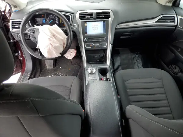 3FA6P0H77HR109029 2017 FORD FUSION - Image 8