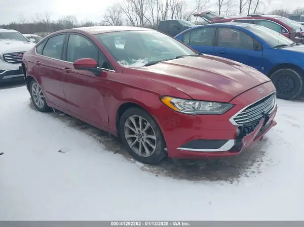 3FA6P0H77HR109371 2017 FORD FUSION - Image 1