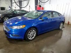 3FA6P0H77HR110147 2017 FORD FUSION