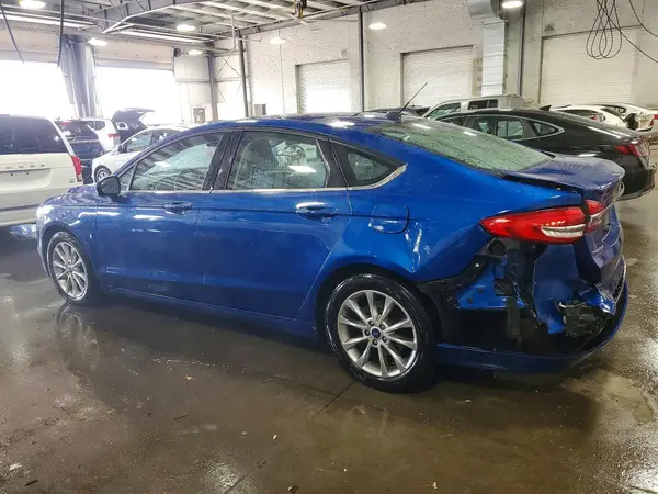 3FA6P0H77HR110147 2017 FORD FUSION - Image 2