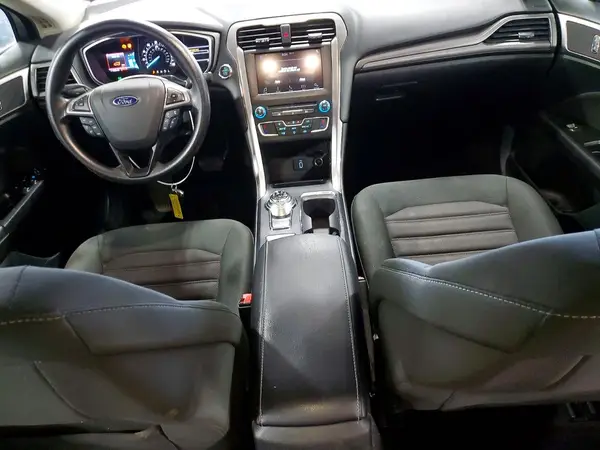 3FA6P0H77HR110147 2017 FORD FUSION - Image 8