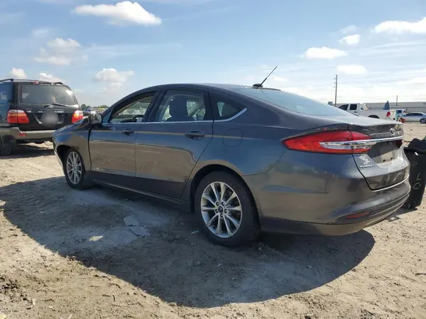 3FA6P0H77HR111976 2017 FORD FUSION - Image 2