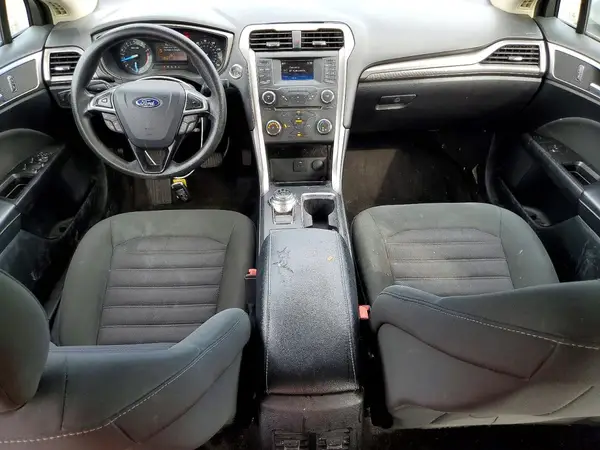 3FA6P0H77HR125635 2017 FORD FUSION - Image 8