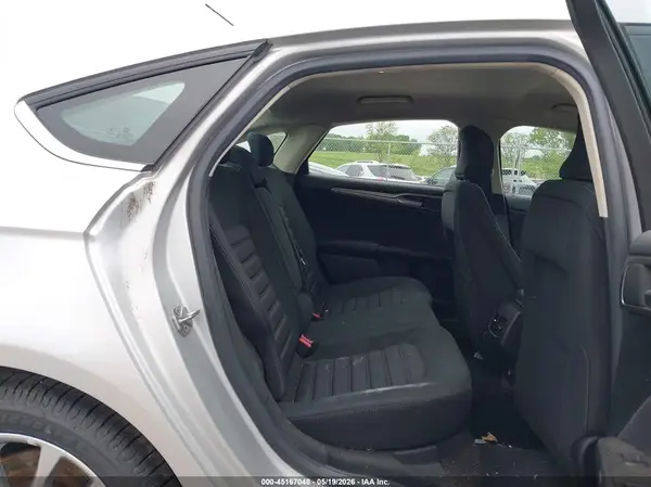 3FA6P0H77HR125702 2017 FORD FUSION - Image 8