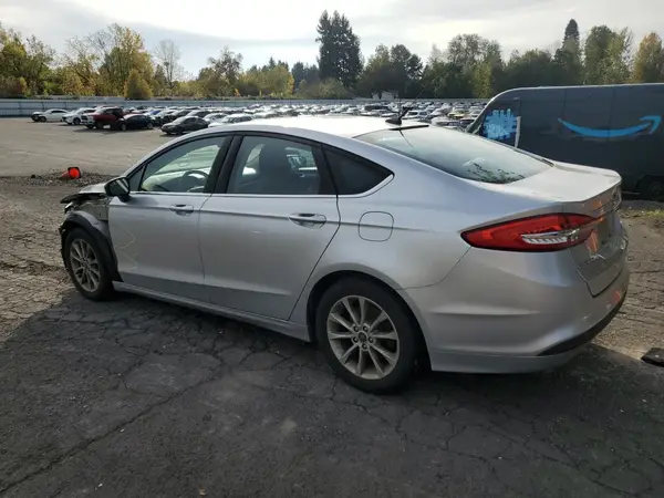 3FA6P0H77HR126123 2017 FORD FUSION - Image 2