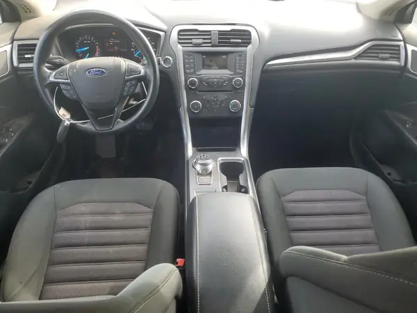 3FA6P0H77HR126123 2017 FORD FUSION - Image 8