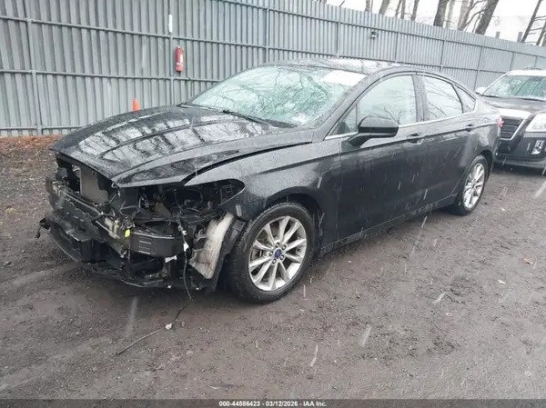 3FA6P0H77HR126333 2017 FORD FUSION - Image 2