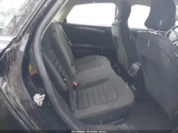 3FA6P0H77HR126333 2017 FORD FUSION - Image 8