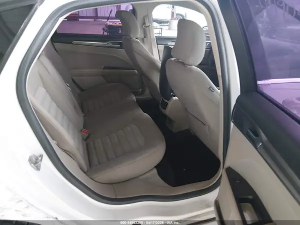 3FA6P0H77HR126820 2017 FORD FUSION - Image 8