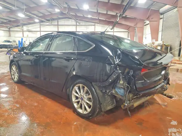 3FA6P0H77HR134738 2017 FORD FUSION - Image 2