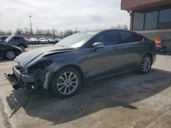 3FA6P0H77HR139051 2017 FORD FUSION - Image 1