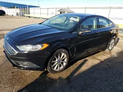 3FA6P0H77HR139633 2017 FORD FUSION