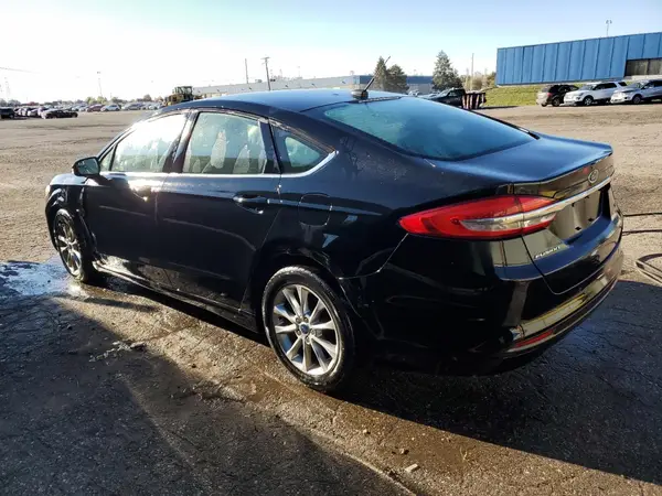 3FA6P0H77HR139633 2017 FORD FUSION - Image 2
