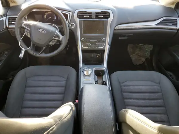3FA6P0H77HR139633 2017 FORD FUSION - Image 8