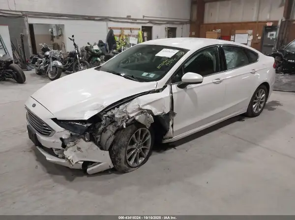 3FA6P0H77HR141494 2017 FORD FUSION - Image 2