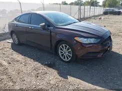 3FA6P0H77HR142516 2017 FORD FUSION