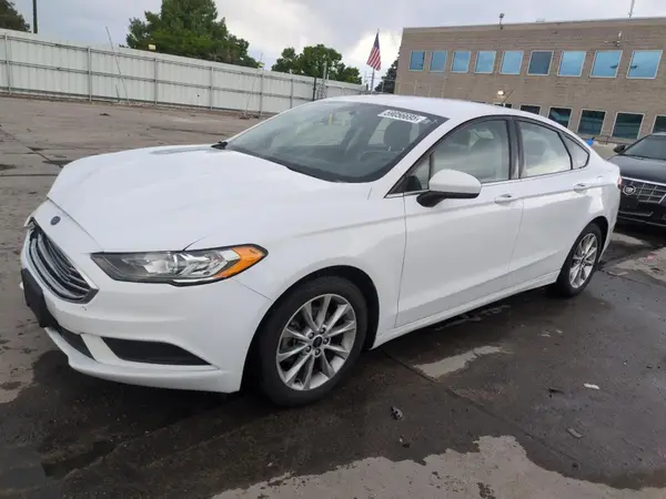 3FA6P0H77HR142774 2017 FORD FUSION - Image 1