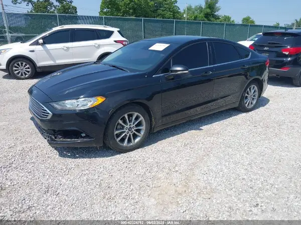 3FA6P0H77HR145335 2017 FORD FUSION - Image 2